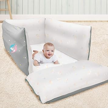 baby blow up mattress