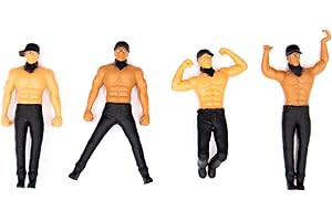 NPW-USA NPW67323 Drink Glass Markers, 4 Count, Ladies Night