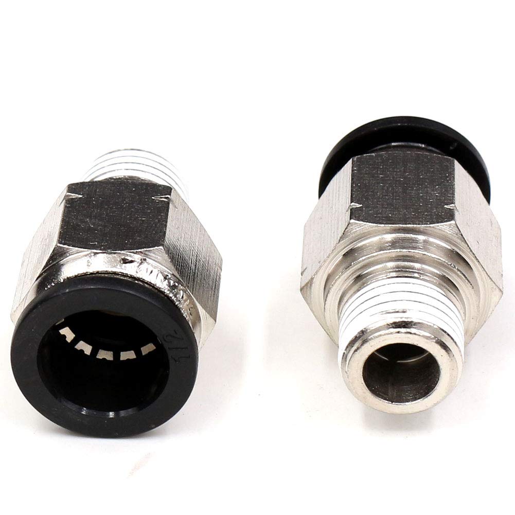 1 2 air line quick connect