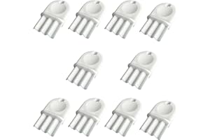 KeyPower Universal Waffle Toilet Paper Dispenser Key For Georgia Pacific (GP #50411), Kimberly Clark (KC #74530), SCA Tissue (SCA #14 Key), San Jamar (#N-16)