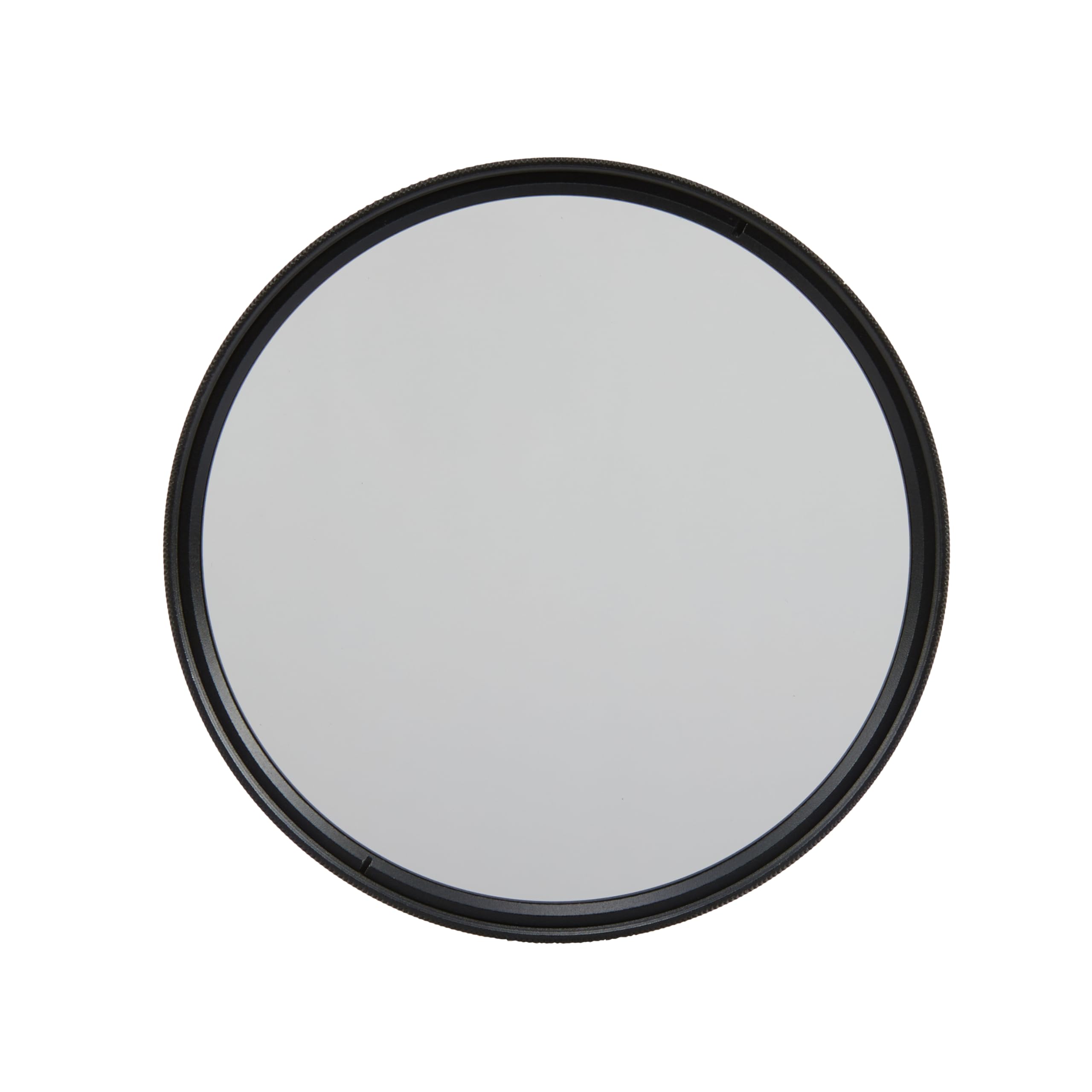 Amazon Basics 82 mm Circular Polarizer Protection Filter for Deeper Colours, Glare and Reflection Reduction, Multi-Coated, Protects from Dust, Dirt and Scratches