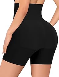 DERCA Butt Lifter Panties Padded Underwear for