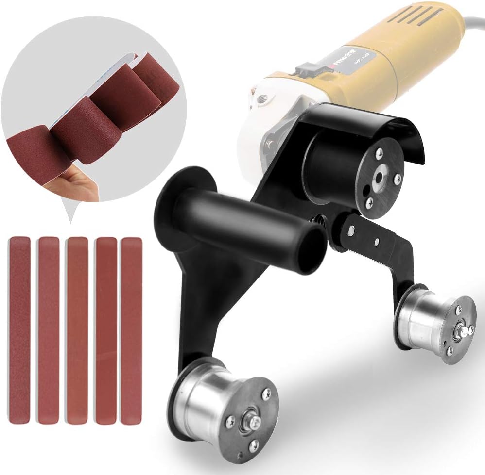 Baugger Lijadora de Banda Multifuncional Baugger - Adaptador ...