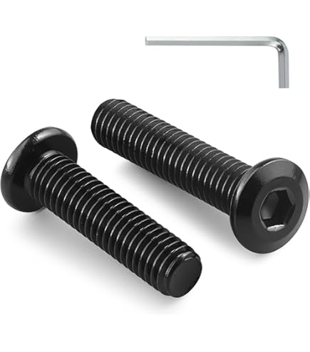 HOWキュー ボコテ M6 Amazon.com: M6 x 60mm Button Head Socket Cap Screws,Pack 20-Piece