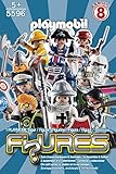 PLAYMOBIL Series 8 Boys Mystery Figures (Styles May Vary)