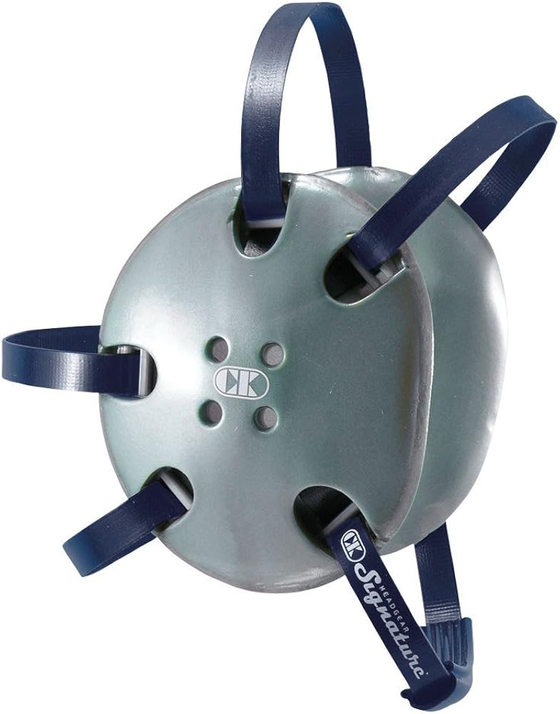 Cliff Keen E58 Headgear Color: Black : Wrestling Ear Guards : Sports & Outdoors