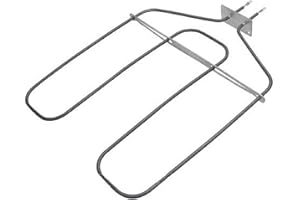 XT WB44K10002 for GE Range Oven Broil Unit Upper Heating Element AP2030962 PS249236 Gxfc