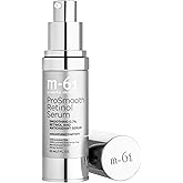 m-61 ProSmooth Retinol Serum | 0.7% Non-Irritating Retinol + Antioxidant Serum With Vitamin C. Dermatologist Tested With Clinical Trial Results. For Mature, Aging Skin - 1 Fl Oz