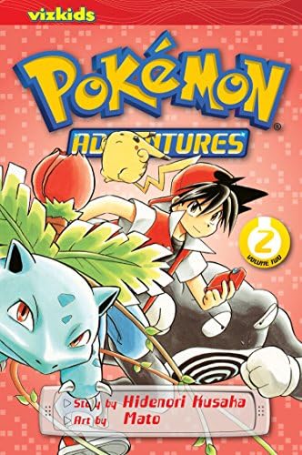 Pokémon Adventures, Vol. 7 (2nd Edition): Hidenori Kusaka, Mato