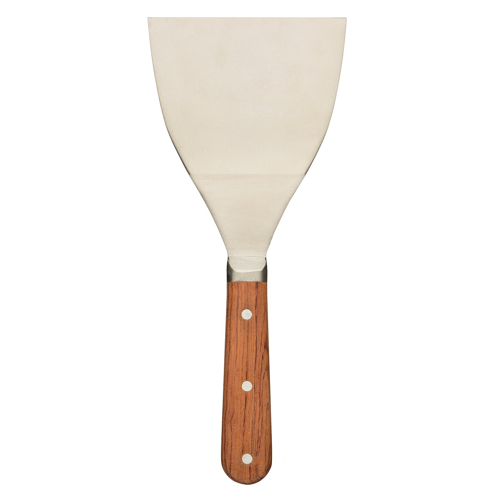 Coral 52803 Elite Scale Tang Stripping Knife with a Stainless Steel Scraper Blade for Wallpaper 4 inch