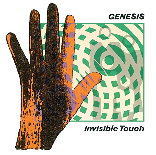 Album Art for Invisible Touch (1986)(LP) by Genesis