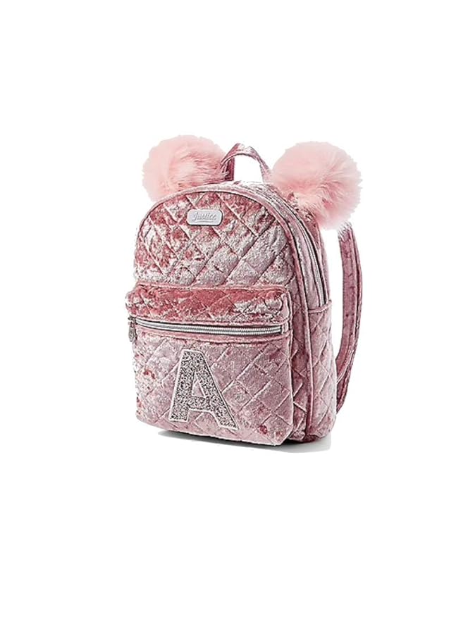 small backpacks at justice