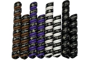 Outback Wrap-Hose Markers Hydraulic Hose Management Protector and Tagging Wraps for Farming and Agriculture Equipment, Tractors, Harvesters, Planters and Sprayers 4-Pair Pack 3