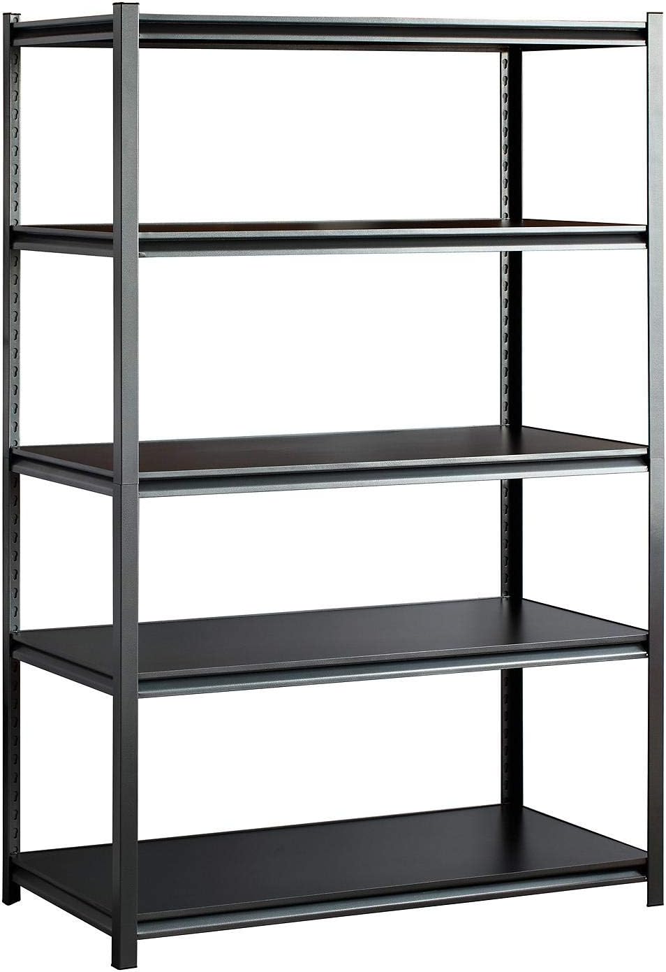 Muscle Rack 5-Shelf Heavy-Duty Steel Shelving