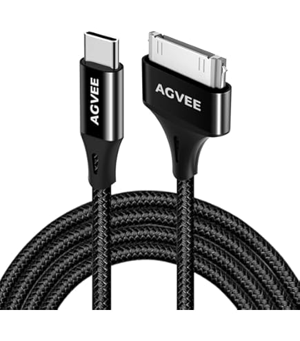 Amazon.com: NewPowerGear USB Cable Sync Data Cord for Apple iPod