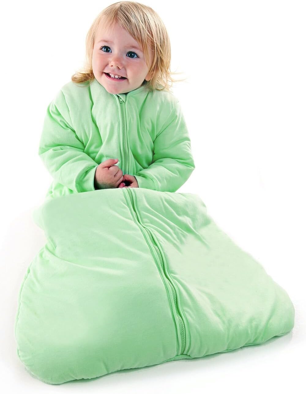 3.5 tog sleeping bag with arms