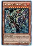 Yu-Gi-Oh! - Infernoid Onuncu (MP15-EN209) - Mega Pack 2015 - 1st Edition - Secret Rare