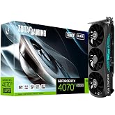 ZOTAC GAMING GeForce RTX 4070 Ti SUPER Trinity Black Edition 16GB GDDR6X