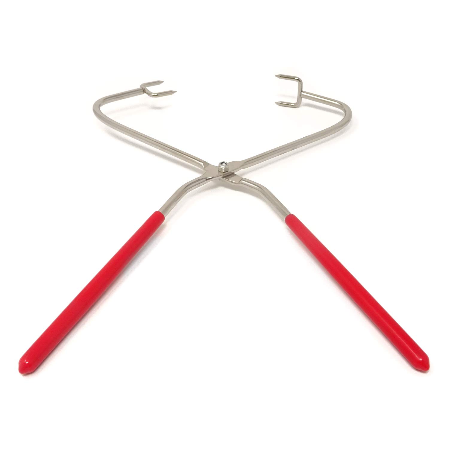 Honbay Dipping Tongs Glazing Tool for Pottery