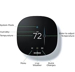 ecobee EB-STATe3L-01 3 Lite