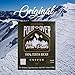 Twin Peaks Pour Over Coffee Costa Rican Arabica 10 Single Serve Packet Pouches in Box, Premium 100% All Natural, Non GMO Travel on the Go Portable