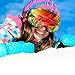 OutdoorMaster Ski Goggles PRO - Frameless, Interchangeable Lens 100% UV400 Protection Snow Goggles for Men & Women ( Red Frame VLT 15% Red Lens and Free Protective Case )