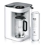Bluevua RO100ROPOT-LITE Countertop Reverse Osmosis