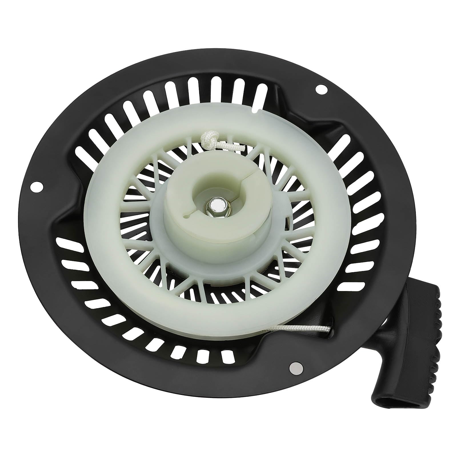 OTOTEC 1x Lawn Mower Recoil Pull Start Assembly Hand Starter Replacement Part Compatible with Webb WER46SP (WER 46 SP) Lawnmower
