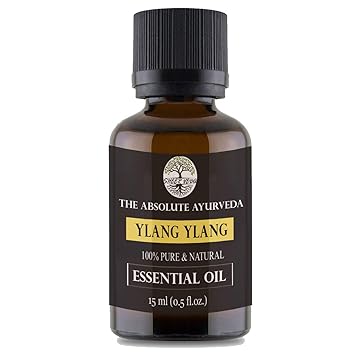 Sheer Veda Ylang Ylang essential oil, 15 ml