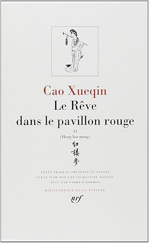 Download Le Rêve dans le pavillon rouge, tome II PDF