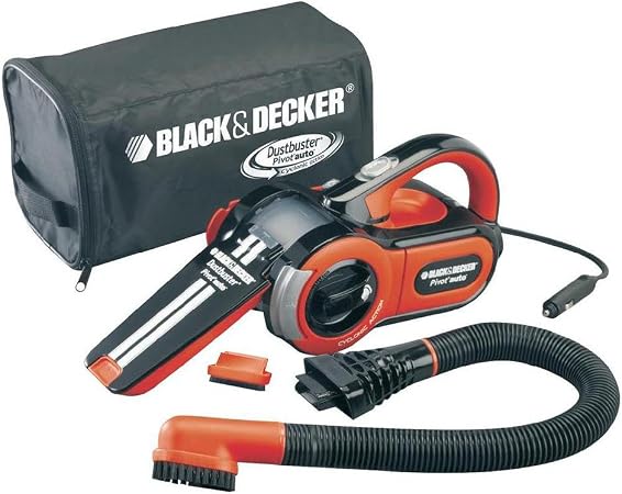 aspirateur black decker