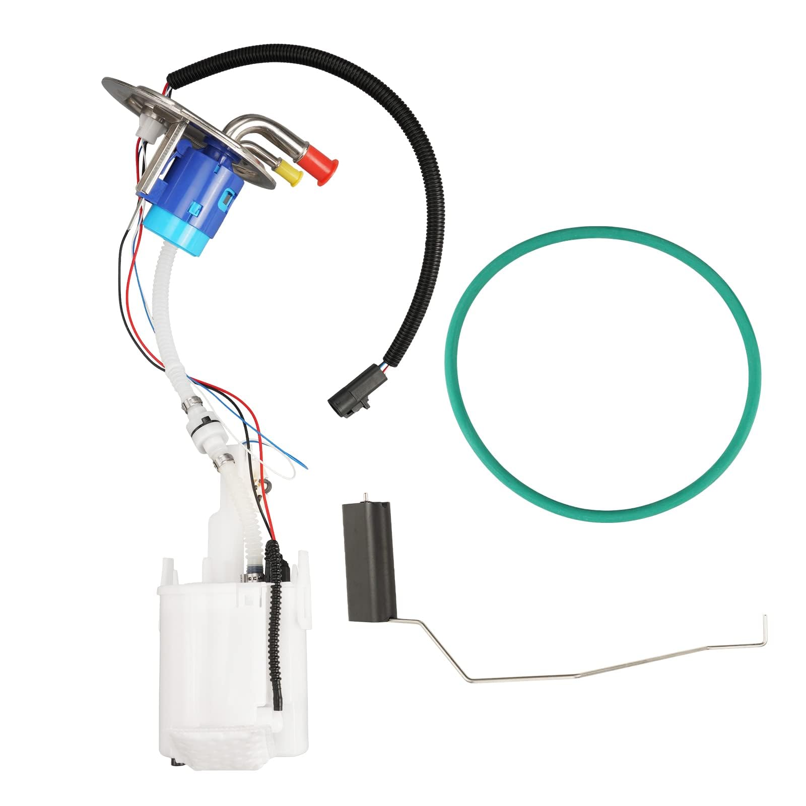 Photo 1 of PHILTOP E2344M Electric Fuel Pump Assembly with Sending Unit, Compatible with Ford F-250/F-350 Super Duty 2005–2007 V8 5.4L, Replaces FG1197, SP1150, SP2304M, P76651M, E2386, FG0831
