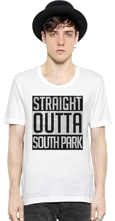 Straight Outta South Park T-shirt