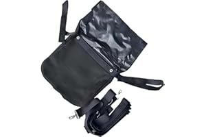 Horse Tail Bag | Portable Waterproof Ergonomic Handle Storage Collection,Heavy Duty Manure Bags - for Park Street Indoor Vehi