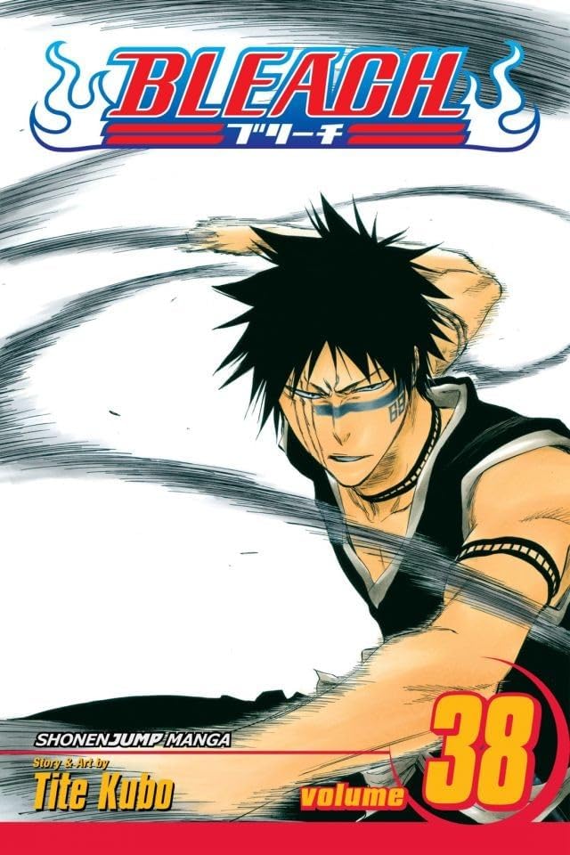 Amazon.com: Bleach, Vol. 39: El Verdugo eBook : Kubo, Tite: Kindle