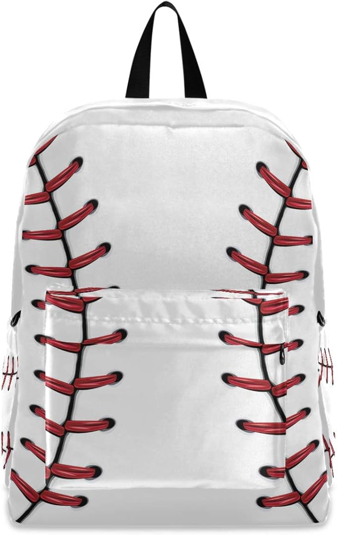 Lightweight Bookbag Travel Baseball Backpack Softball Business
