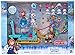 Disney Frozen Little Kingdom Anna & Friends' Sleigh Ride Playset