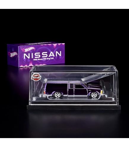 Amazon.com: Hot Wheels Custom '93 Nissan Hardbody (D21), 2023