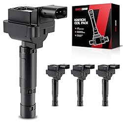 Torchbeam 4 Ignition Coil Pack UF658 Fit for