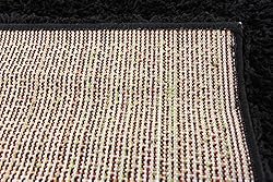 Unique Loom Solid Shag Collection Area Rug