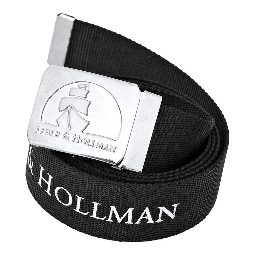 Leber&Hollman LH-Belter Belt, Black, Uni Size