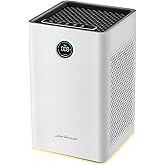 Jafanda Air Purifiers for Home Large Room,1190 sqft Coverage, 3-Stage Filtration System, True HEPA Filter Air Cleaner with Ac