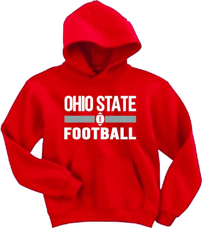 ohio state football hoodie