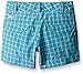 Columbia Girls Silver Ridge III Plaid Short