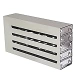 CryoKing Stainless Steels 20-Well (4x5) Freezer