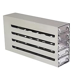 CryoKing Stainless Steels 20-Well (4x5) Freezer