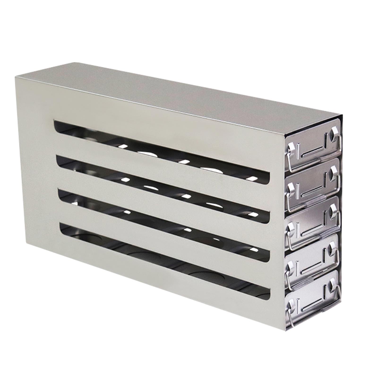 CryoKing Stainless Steels 20-Well (4x5) Freezer