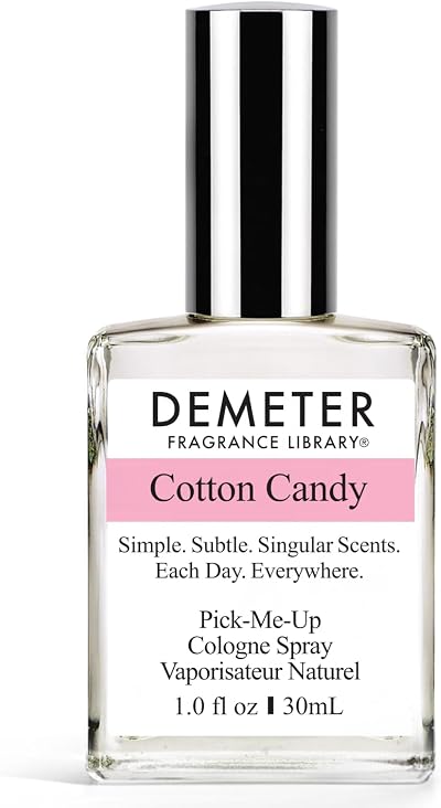 Demeter The Library of Fragrance Cotton Candy EDC Spray 1.0 fl oz