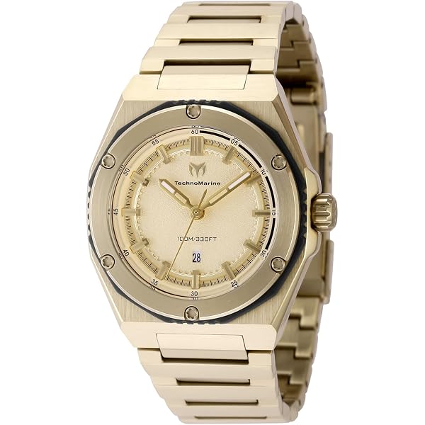 Amazon.com: TechnoMarine Coral Legacy TM-416052 Lady's Quartz