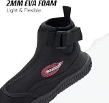 Osprey Junior Aqua Wetsuit Boots 2mm Neoprene Non-Slip Sole EU36-3 UK view 3